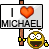 Michael's best features... 211325